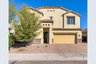 8942 W Twin Springs Drive, Marana, AZ 85653 - Photo 1