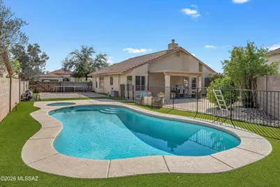 7077 N Avenida Adella, Tucson, AZ 85741 - Photo 1