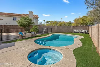 7077 N Avenida Adella, Tucson, AZ 85741 - Photo 33