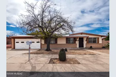 9614 E Burnett Street, Tucson, AZ 85730 - Photo 1
