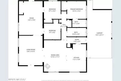 8201 E Lynch Place, Tucson, AZ 85710 - Photo 27