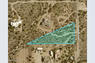 11125 N Camino De Oeste #000, Tucson, AZ 85742 - Photo 3