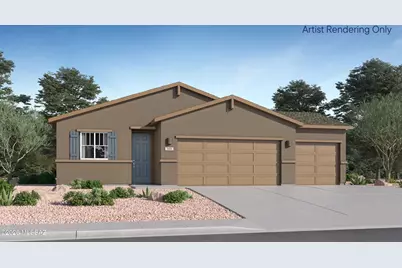 8840 E Crimson Snowberry Way, Vail, AZ 85641 - Photo 1