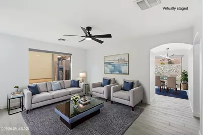 690 W Desert Blossom Drive, Green Valley, AZ 85614 - Photo 5