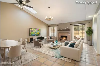 1351 E Stoney Canyon Circle, Tucson, AZ 85737 - Photo 3
