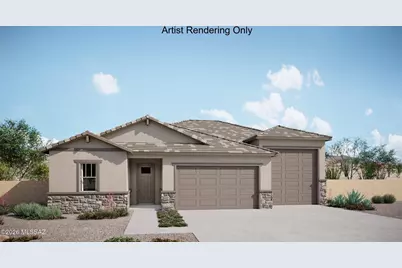14814 S Sands Ranch Road, Vail, AZ 85641 - Photo 1