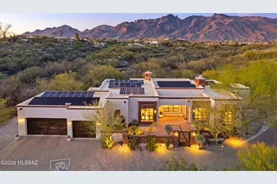 5414 N Placita Gato Montes, Tucson, AZ 85718 - Photo 1