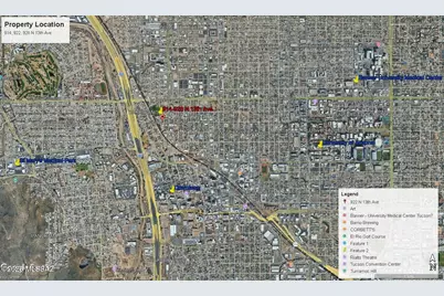 928 N 13th Avenue #7, Tucson, AZ 85705 - Photo 3