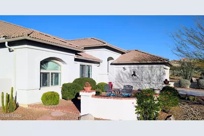 37284 S Ocotillo Canyon Drive, Tucson, AZ 85739 - Photo 1