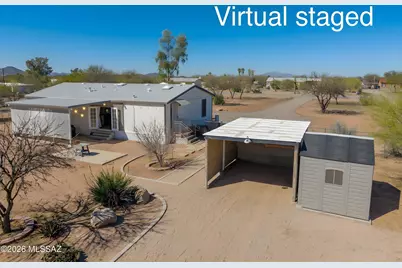 16921 W Whitewing Way, Marana, AZ 85653 - Photo 29