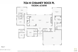 7124 N Chimney Rock Pl, Tucson, AZ 85718 - Photo 47