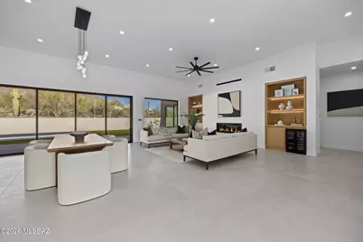 7124 N Chimney Rock Place, Tucson, AZ 85718 - Photo 5