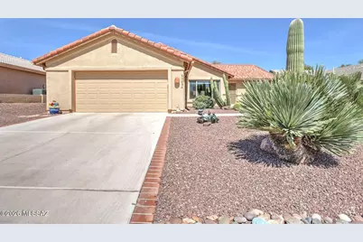 62834 E Flower Ridge Drive, Tucson, AZ 85739 - Photo 1