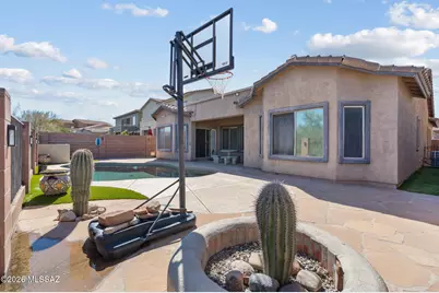 8120 N Wayward Star Drive, Tucson, AZ 85743 - Photo 27