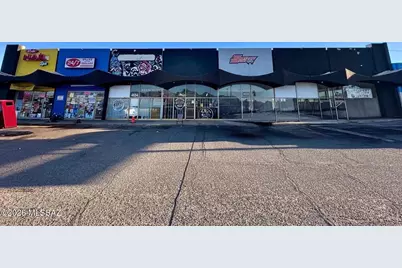 4648 E Speedway Boulevard, Tucson, AZ 85712 - Photo 1