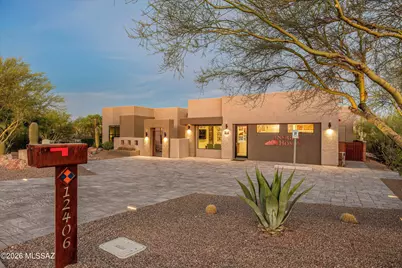 12406 N Durham Wash Drive, Marana, AZ 85658 - Photo 1