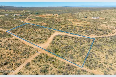3.79 Acres Off Vanessa Way #A, Oracle, AZ 85623 - Photo 1