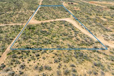 3.79 Acres Off Vanessa Way #A, Oracle, AZ 85623 - Photo 3