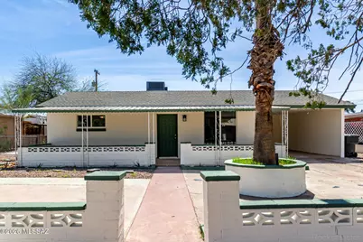 709 W Santa Paula Street, Tucson, AZ 85706 - Photo 1