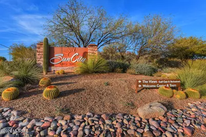 14045 N Desert Butte Drive, Oro Valley, AZ 85755 - Photo 35