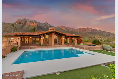 7377 N McManus Trail, Tucson, AZ 85718 - Photo 3