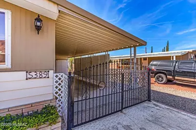 5389 W Flying Circle Street, Tucson, AZ 85713 - Photo 19
