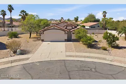 7008 W Sauceda Drive, Tucson, AZ 85743 - Photo 1