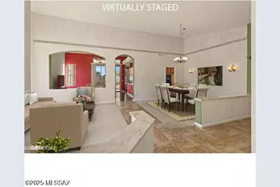 65781 E Rose Crest Drive, Saddlebrooke, AZ 85739 - Photo 5