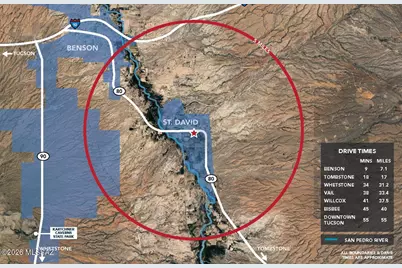 39 W Patton Street, Saint David, AZ 85630 - Photo 5