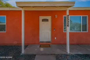2526 E Sylvia St, Tucson, AZ 85716 - Photo 3