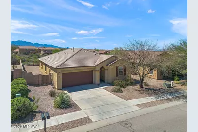 72 E Forrest Feezor Street, Vail, AZ 85641 - Photo 1