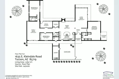 1635 E Kleindale Road, Tucson, AZ 85719 - Photo 13