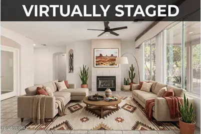 9735 N Wonderock Place, Tucson, AZ 85743 - Photo 5