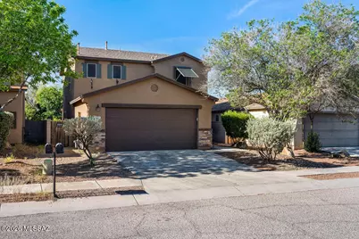 3820 E Sun View Court, Tucson, AZ 85706 - Photo 1