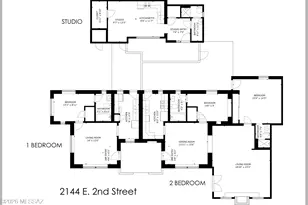 2144 E 2nd St, Tucson, AZ 85719 - Photo 3