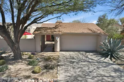 3180 N Brittlebush Lane, Tucson, AZ 85712 - Photo 1