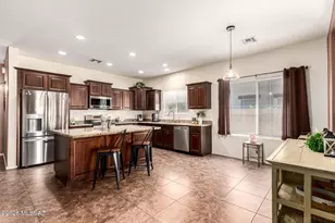 9016 W Hidden Saguaro Trail, Marana, AZ 85653 - Photo 1