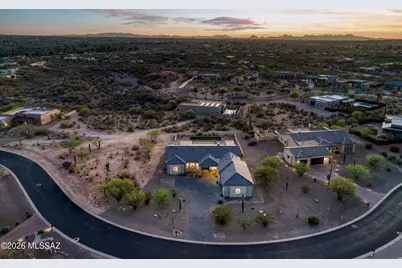 2725 N Megafauna Court, Tucson, AZ 85749 - Photo 37