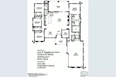 2725 N Megafauna Court, Tucson, AZ 85749 - Photo 41