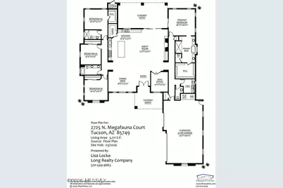 2725 N Megafauna Court, Tucson, AZ 85749 - Photo 41