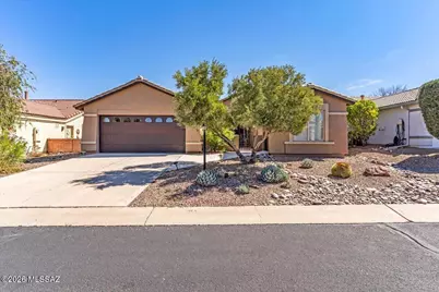 1528 N Bank Swallow Road, Green Valley, AZ 85614 - Photo 1