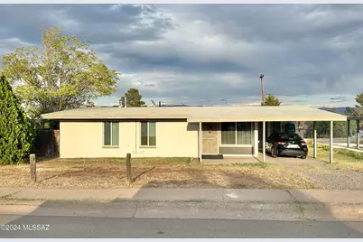 227 S Ave B, San Manuel, AZ 85631 - Photo 1