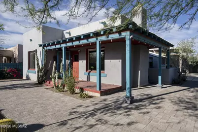 345 N Park Avenue, Tucson, AZ 85719 - Photo 1