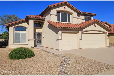 9005 E Sugar Sumac Street, Tucson, AZ 85747 - Photo 1