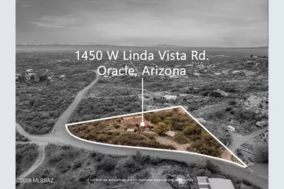 1450 W Linda Vista Road, Oracle, AZ 85623 - Photo 3
