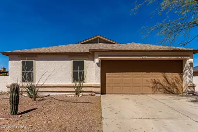 7681 S Carlisle Avenue, Tucson, AZ 85746 - Photo 1