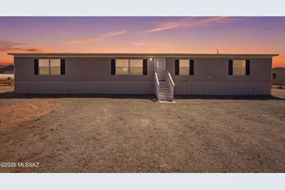 12805 W Crystal Rose Lane, Tucson, AZ 85743 - Photo 1