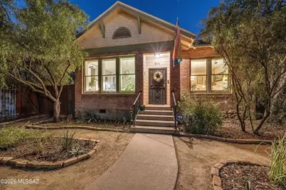 314 E 2nd Street, Tucson, AZ 85705 - Photo 1