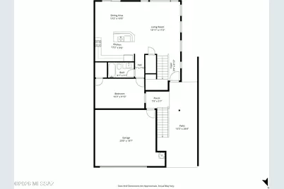 494 E Cedarvale Road, Tucson, AZ 85704 - Photo 49