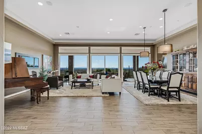 12496 E Mira Vista Canyon Place, Tucson, AZ 85749 - Photo 11